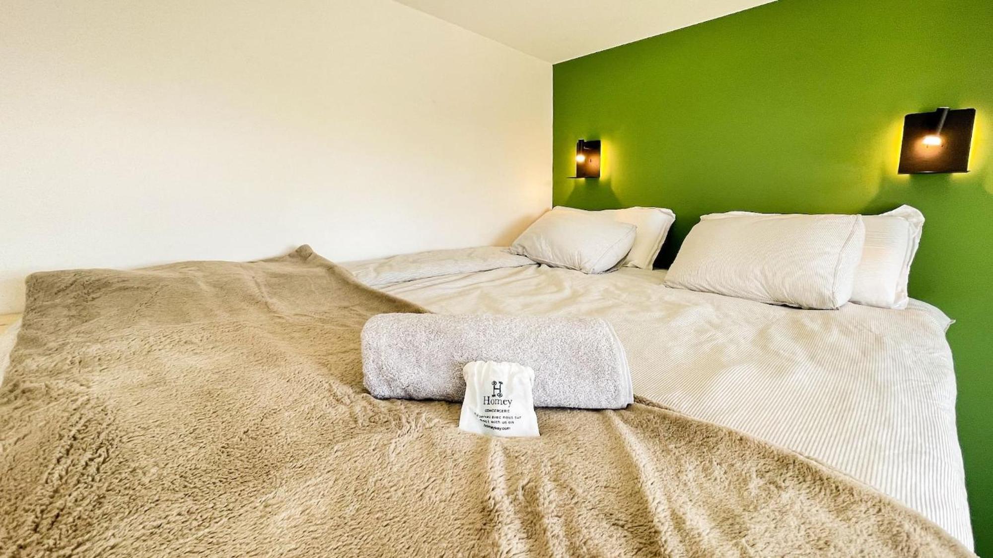 Homey The Nest - New / Balcon Prive / Free Parking Annemasse Exterior foto